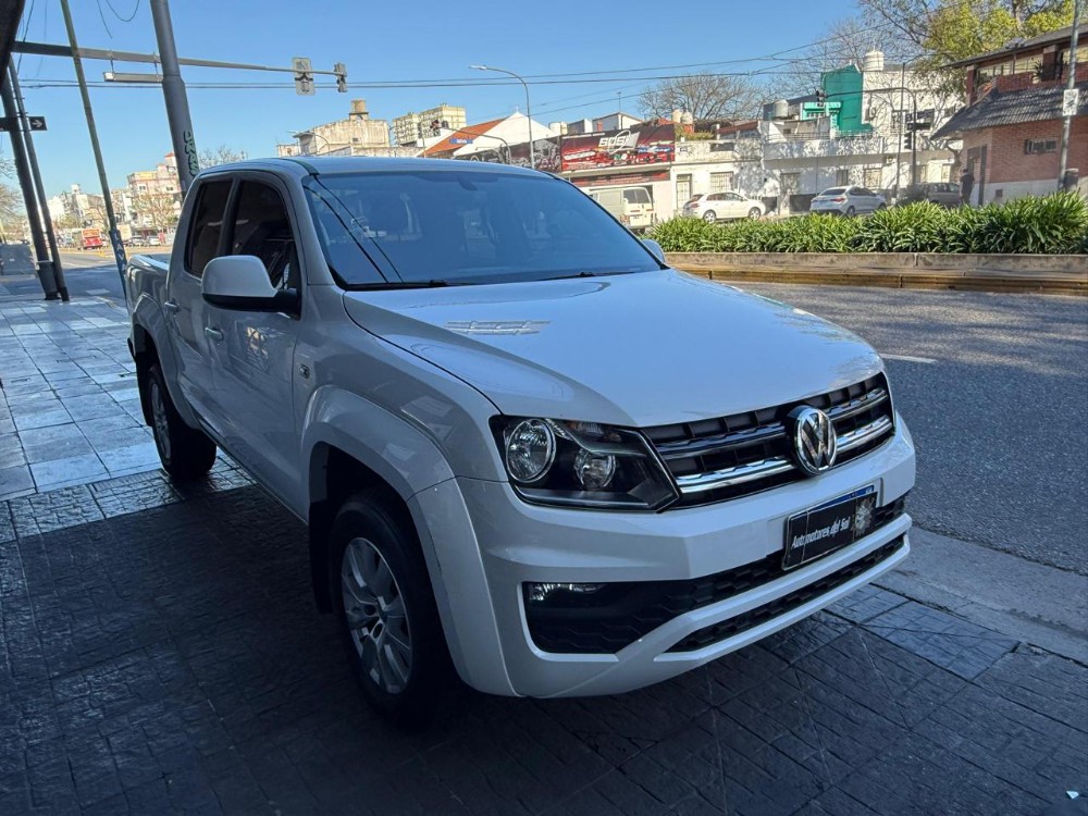 Volkswagen Amarok Comfortline 4x2 — foto 4